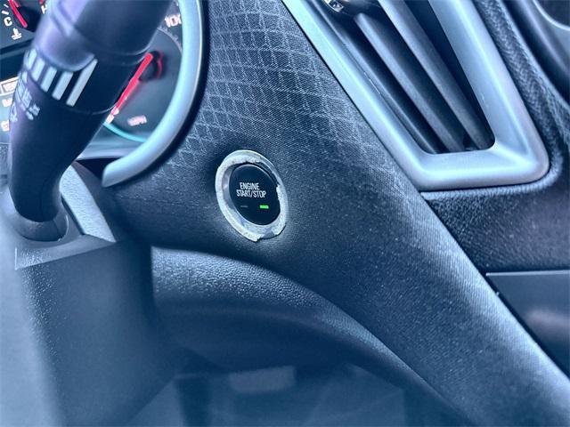 used 2024 Chevrolet Malibu car, priced at $21,591