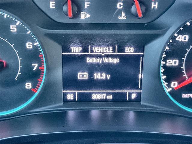 used 2024 Chevrolet Malibu car, priced at $21,591