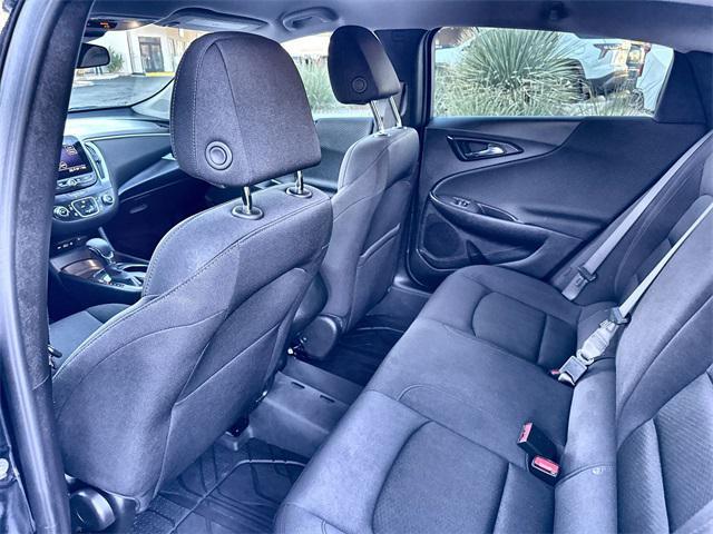 used 2024 Chevrolet Malibu car, priced at $21,591