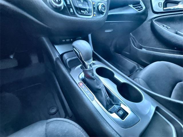 used 2024 Chevrolet Malibu car, priced at $21,591