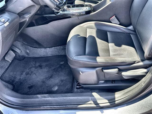 used 2025 Chevrolet Trax car, priced at $24,892