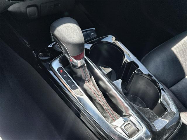 used 2025 Chevrolet Trax car, priced at $24,892