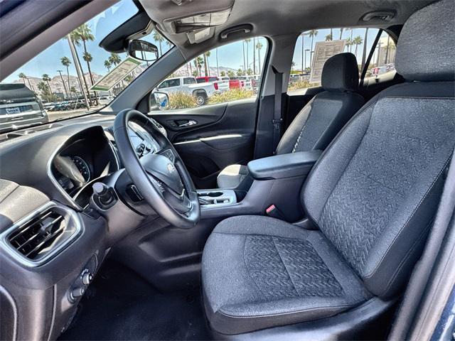 used 2024 Chevrolet Equinox car, priced at $26,744