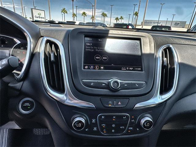 used 2024 Chevrolet Equinox car, priced at $26,744
