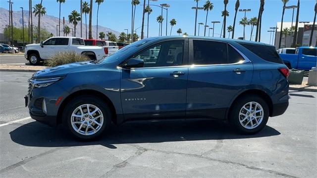 used 2024 Chevrolet Equinox car, priced at $26,744