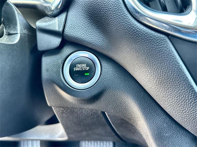 used 2024 Chevrolet Equinox car, priced at $26,744