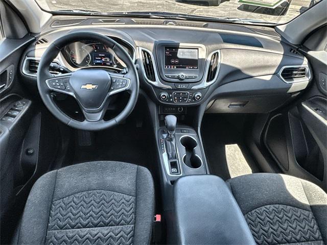 used 2024 Chevrolet Equinox car, priced at $26,744