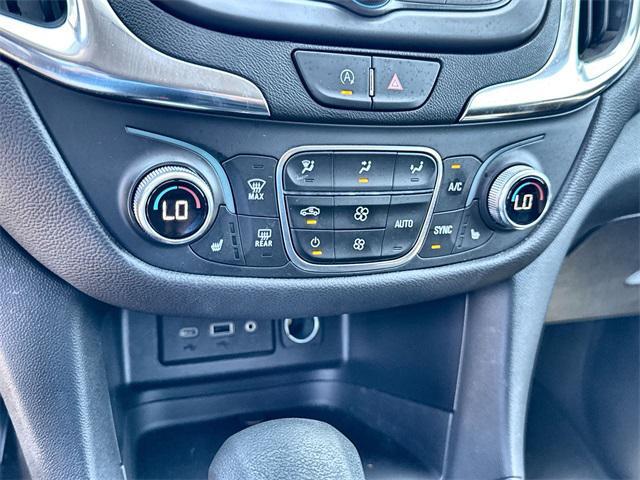 used 2024 Chevrolet Equinox car, priced at $26,744