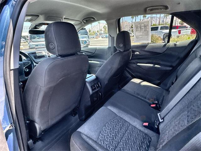 used 2024 Chevrolet Equinox car, priced at $26,744