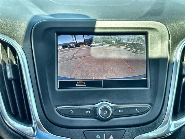 used 2024 Chevrolet Equinox car, priced at $26,744