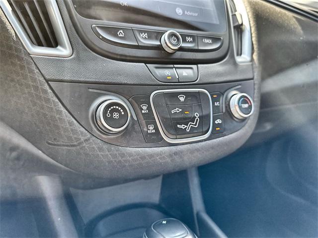 used 2020 Chevrolet Malibu car, priced at $17,105
