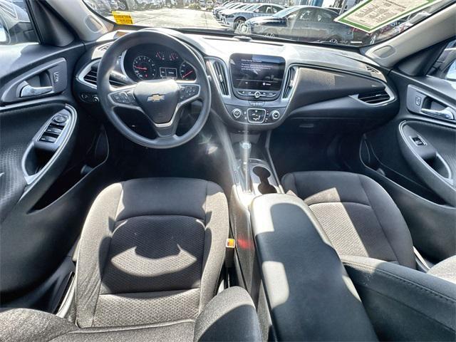 used 2020 Chevrolet Malibu car, priced at $17,105