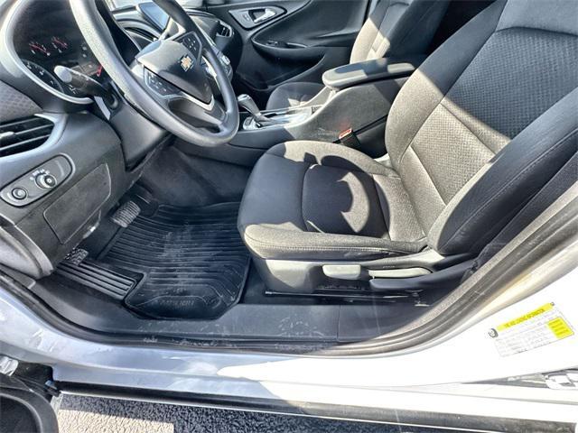 used 2020 Chevrolet Malibu car, priced at $17,105