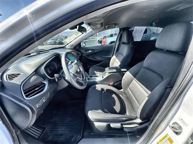 used 2020 Chevrolet Malibu car, priced at $17,105