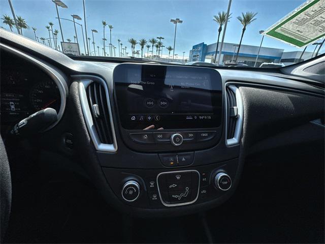 used 2020 Chevrolet Malibu car, priced at $17,105