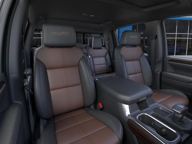 new 2025 Chevrolet Silverado 1500 car, priced at $64,945