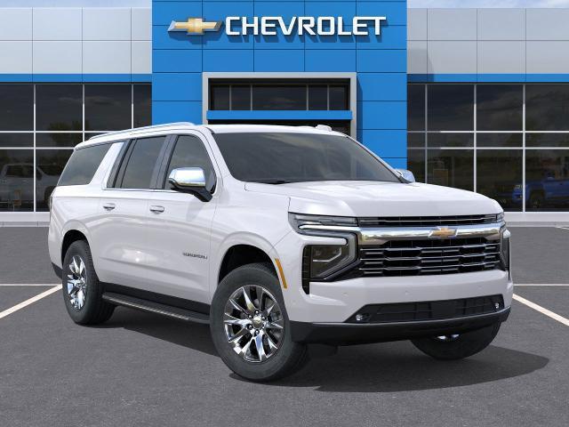 new 2025 Chevrolet Suburban car, priced at $82,790