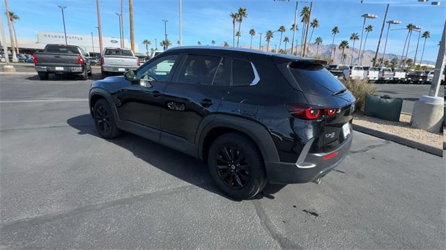 used 2024 Mazda CX-50 car, priced at $28,145