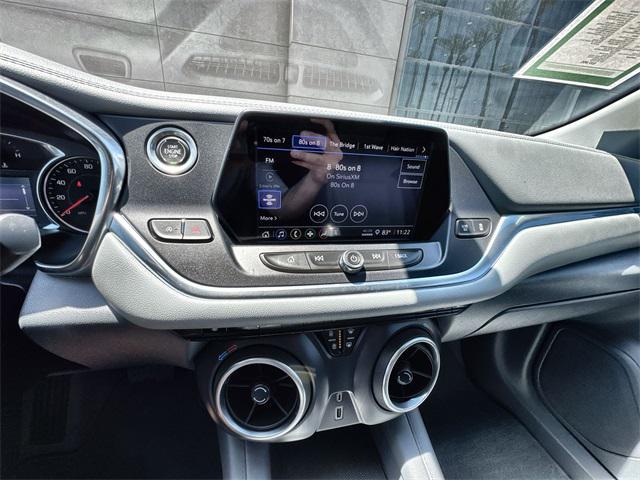 used 2022 Chevrolet Blazer car, priced at $23,877