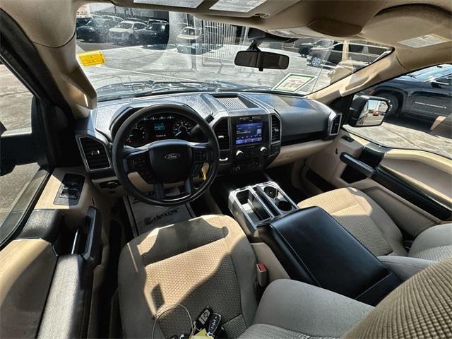 used 2020 Ford F-150 car, priced at $30,455