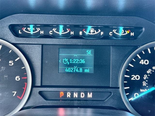 used 2020 Ford F-150 car, priced at $30,455
