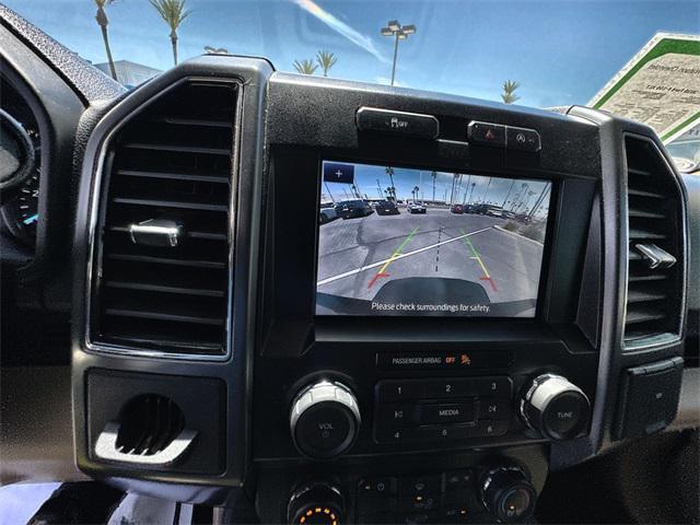 used 2020 Ford F-150 car, priced at $30,455