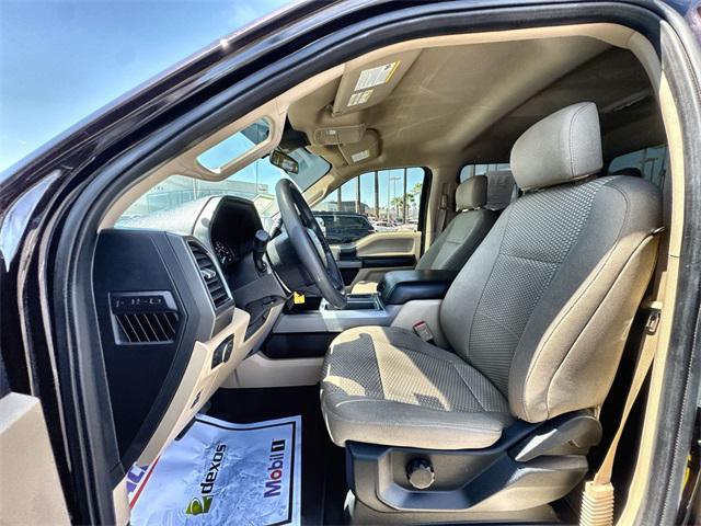 used 2020 Ford F-150 car, priced at $30,455