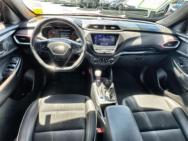 used 2023 Chevrolet TrailBlazer car, priced at $23,477