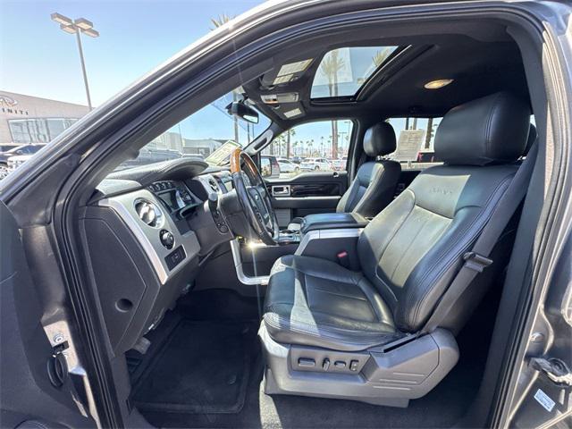 used 2013 Ford F-150 car, priced at $15,638
