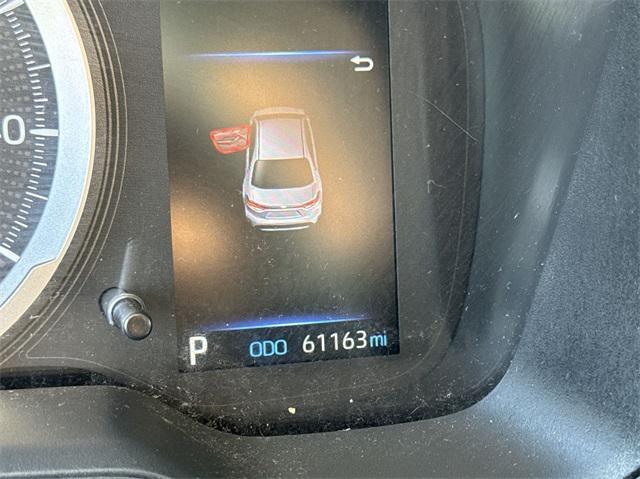 used 2021 Toyota Corolla car, priced at $18,155