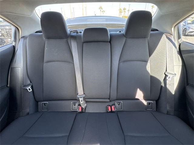 used 2021 Toyota Corolla car, priced at $18,155