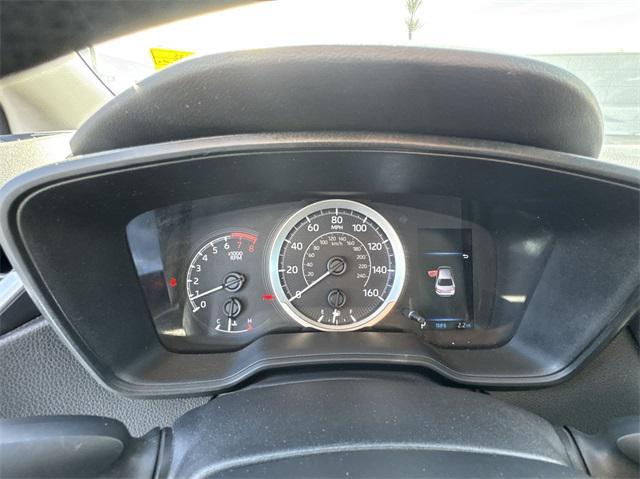 used 2021 Toyota Corolla car, priced at $18,155