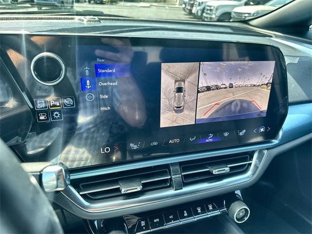 used 2024 Chevrolet Equinox EV car, priced at $24,440