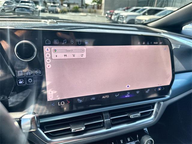 used 2024 Chevrolet Equinox EV car, priced at $24,440