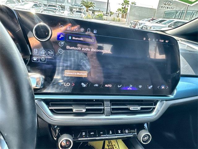 used 2024 Chevrolet Equinox EV car, priced at $24,440