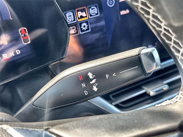 used 2024 Chevrolet Equinox EV car, priced at $24,440