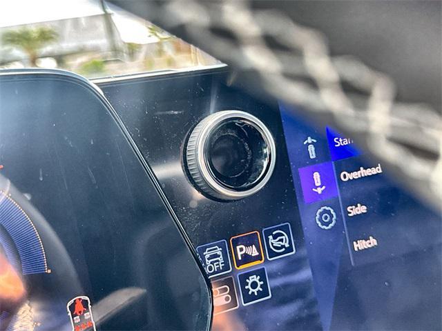 used 2024 Chevrolet Equinox EV car, priced at $24,440