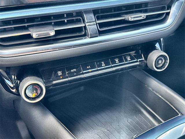 used 2024 Chevrolet Equinox EV car, priced at $24,440