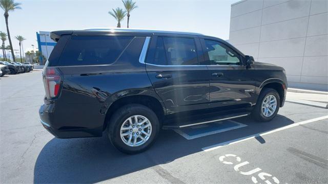 used 2021 Chevrolet Tahoe car, priced at $38,455