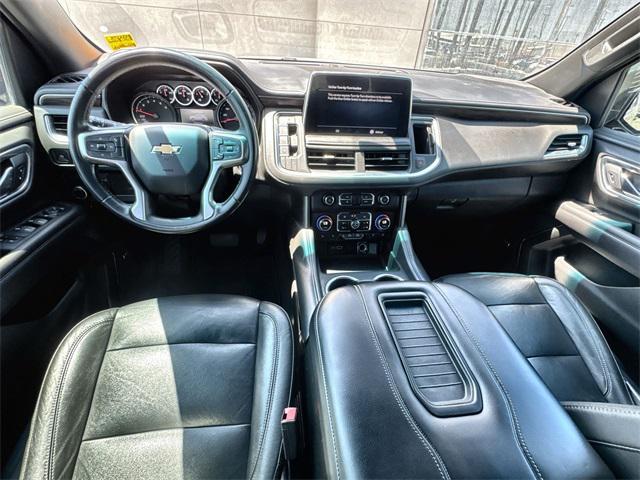 used 2021 Chevrolet Tahoe car, priced at $38,455