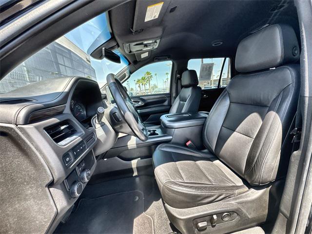 used 2021 Chevrolet Tahoe car, priced at $38,455
