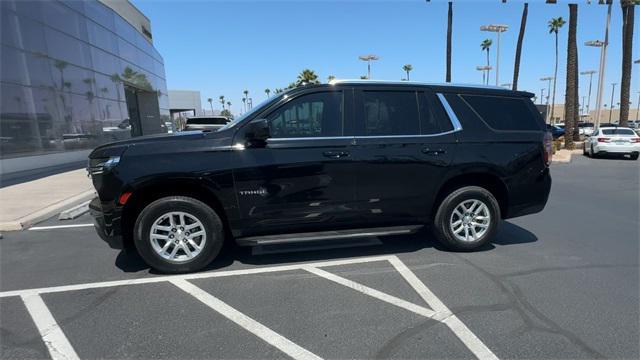 used 2021 Chevrolet Tahoe car, priced at $38,455