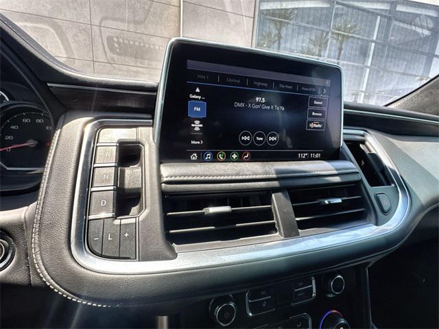used 2021 Chevrolet Tahoe car, priced at $38,455