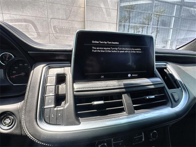 used 2021 Chevrolet Tahoe car, priced at $38,455