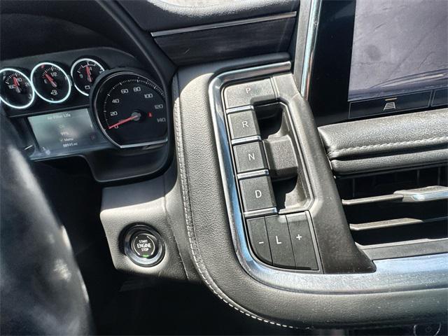 used 2021 Chevrolet Tahoe car, priced at $38,455