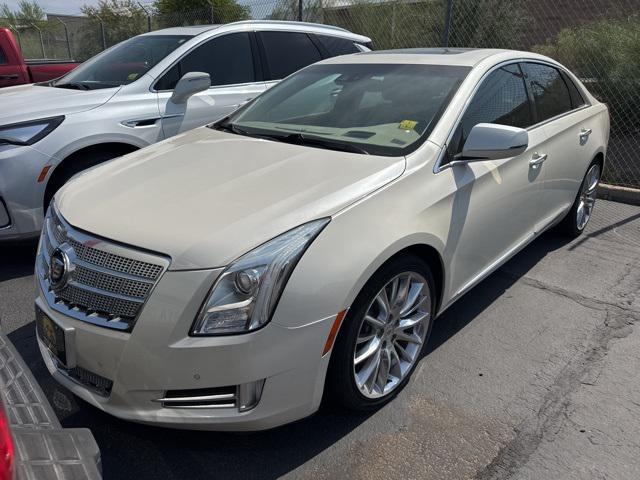 used 2013 Cadillac XTS car, priced at $10,244