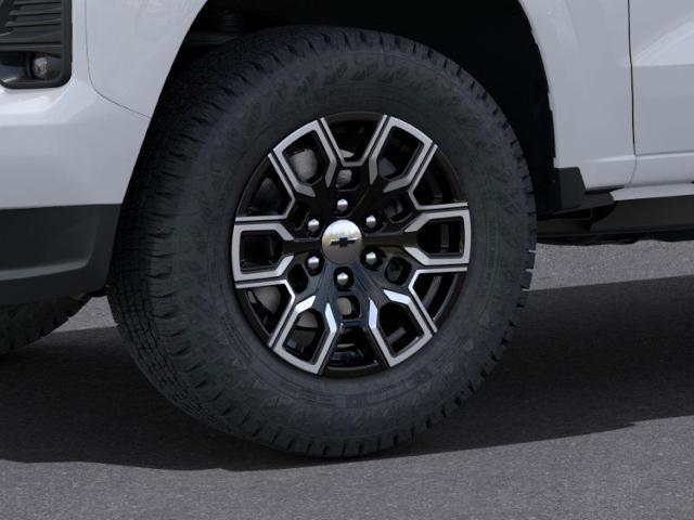 new 2025 Chevrolet Colorado car, priced at $44,469