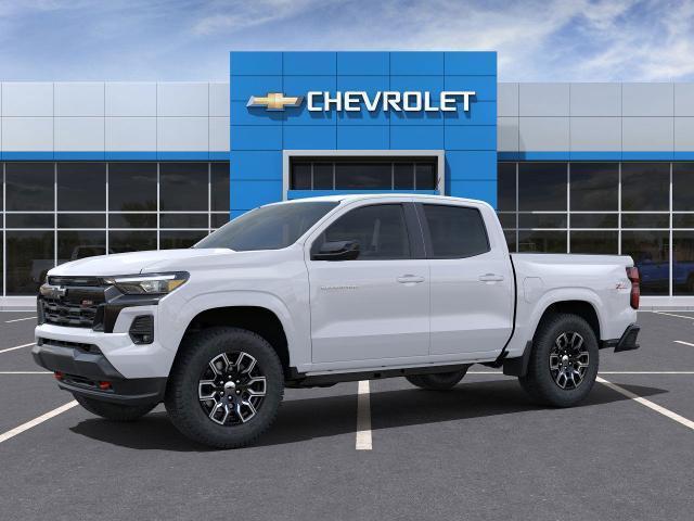 new 2025 Chevrolet Colorado car, priced at $44,469