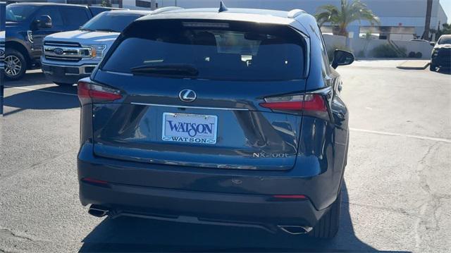 used 2015 Lexus NX 200t car, priced at $15,744