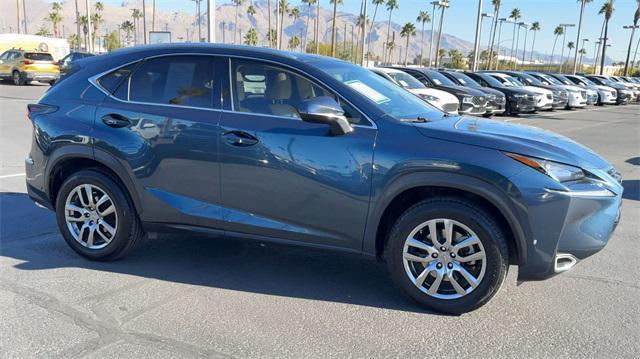 used 2015 Lexus NX 200t car, priced at $15,744